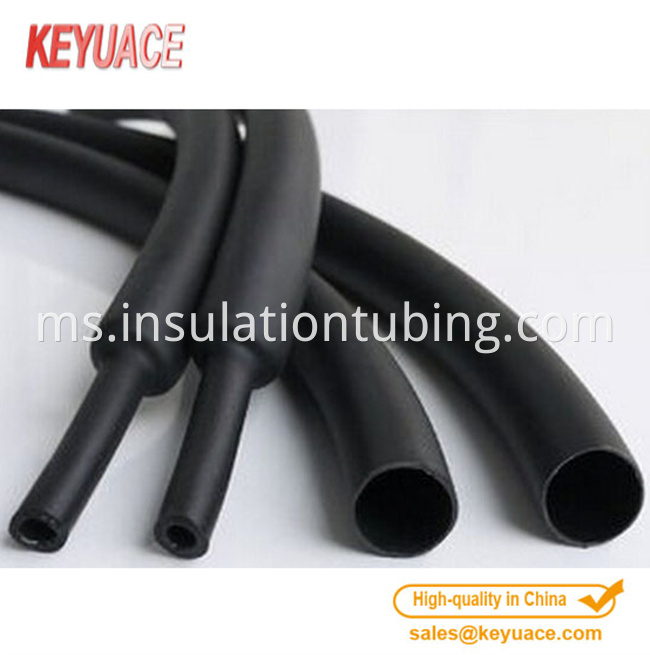 Neoprene Rubber Heat Shrink Tube